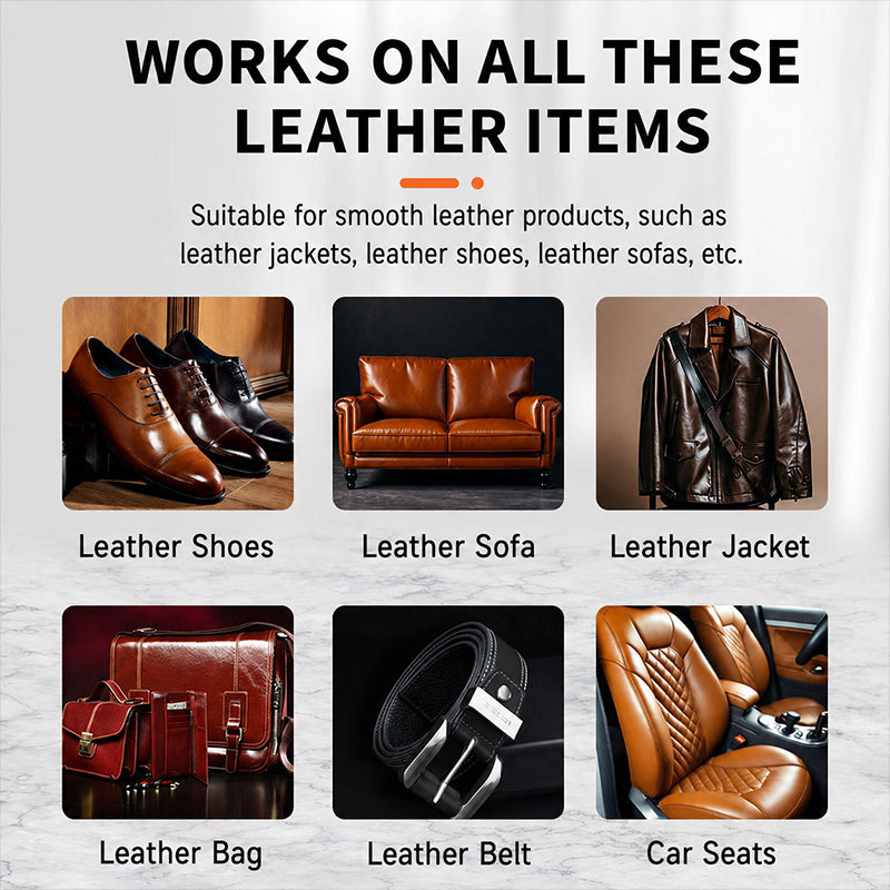 🔥Buy 1 Get 1 Free🎉 2026 Sale — Over 42,000 Sold! 💞 All-Purpose Leather Color Repair Balm – Renew Your Leather Treasures 🌸