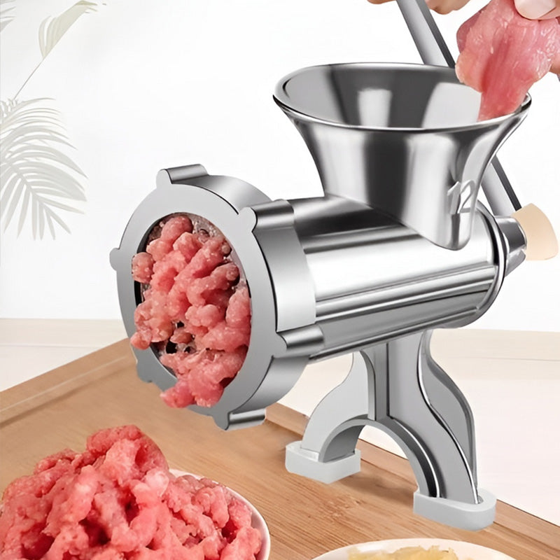 🎉 2026 Sale — Over 32,000 Sold! 💞 2 In 1 Multifunctional Grinder - Stuffer