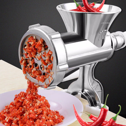 🎉 2026 Sale — Over 32,000 Sold! 💞 2 In 1 Multifunctional Grinder - Stuffer