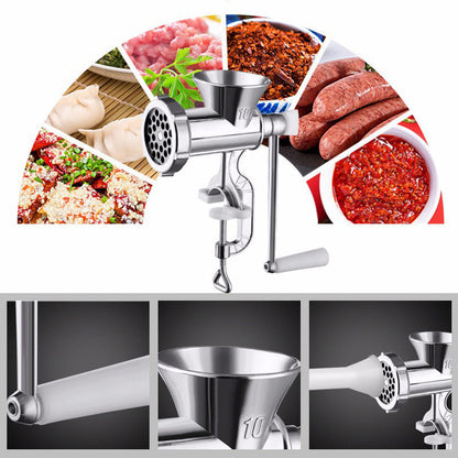 🎉 2026 Sale — Over 32,000 Sold! 💞 2 In 1 Multifunctional Grinder - Stuffer