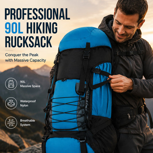 🎒 49% OFF NOW! ✈️ Large Capacity Travel Backpack – Spacious compartments, comfortable straps & durable – Perfect for weekend trips & daily commutes 🧳
