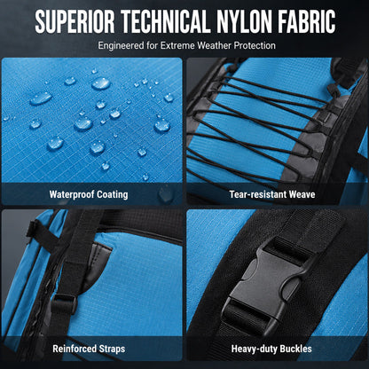 🎒 49% OFF NOW! ✈️ Large Capacity Travel Backpack – Spacious compartments, comfortable straps & durable – Perfect for weekend trips & daily commutes 🧳