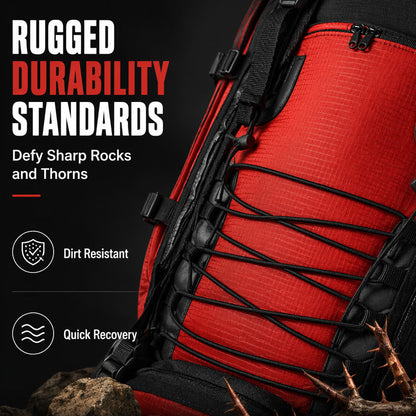 🎒 49% OFF NOW! ✈️ Large Capacity Travel Backpack – Spacious compartments, comfortable straps & durable – Perfect for weekend trips & daily commutes 🧳