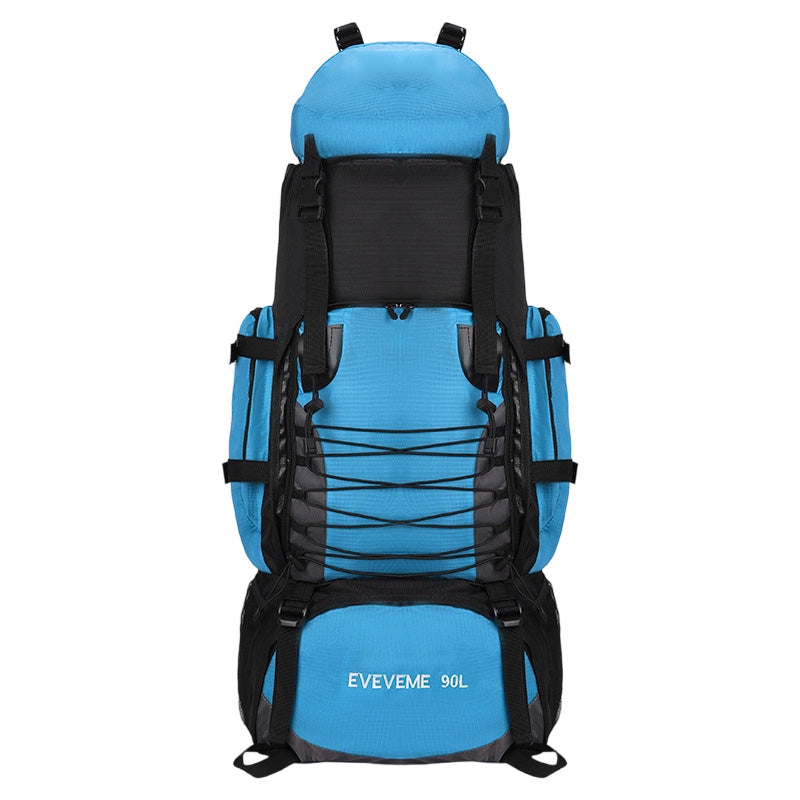 🎒 49% OFF NOW! ✈️ Large Capacity Travel Backpack – Spacious compartments, comfortable straps & durable – Perfect for weekend trips & daily commutes 🧳