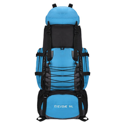 🎒 49% OFF NOW! ✈️ Large Capacity Travel Backpack – Spacious compartments, comfortable straps & durable – Perfect for weekend trips & daily commutes 🧳