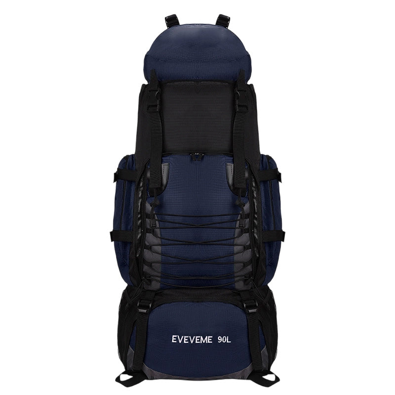 🎒 49% OFF NOW! ✈️ Large Capacity Travel Backpack – Spacious compartments, comfortable straps & durable – Perfect for weekend trips & daily commutes 🧳