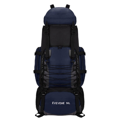 🎒 49% OFF NOW! ✈️ Large Capacity Travel Backpack – Spacious compartments, comfortable straps & durable – Perfect for weekend trips & daily commutes 🧳
