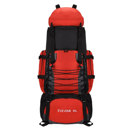 🎒 49% OFF NOW! ✈️ Large Capacity Travel Backpack – Spacious compartments, comfortable straps & durable – Perfect for weekend trips & daily commutes 🧳