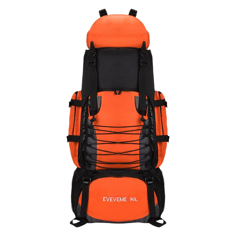 🎒 49% OFF NOW! ✈️ Large Capacity Travel Backpack – Spacious compartments, comfortable straps & durable – Perfect for weekend trips & daily commutes 🧳