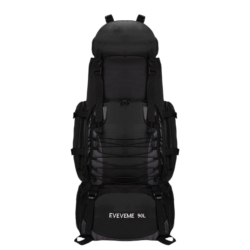 🎒 49% OFF NOW! ✈️ Large Capacity Travel Backpack – Spacious compartments, comfortable straps & durable – Perfect for weekend trips & daily commutes 🧳