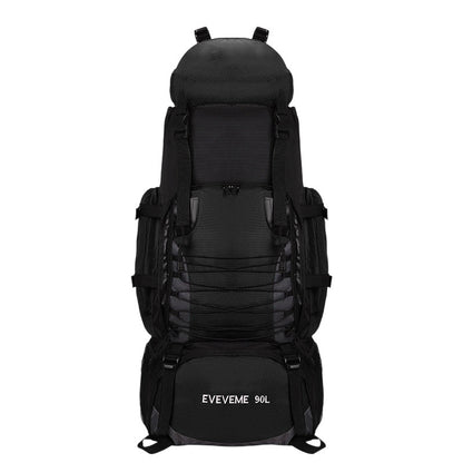 🎒 49% OFF NOW! ✈️ Large Capacity Travel Backpack – Spacious compartments, comfortable straps & durable – Perfect for weekend trips & daily commutes 🧳
