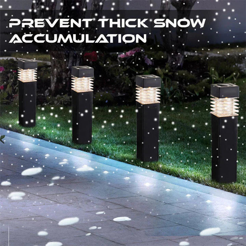 ☀️ 49% OFF NOW! 💡 Solar-Powered De-Icing Light – Smart Temperature Sensor, Eco-Friendly, Wireless & Weatherproof🌨️