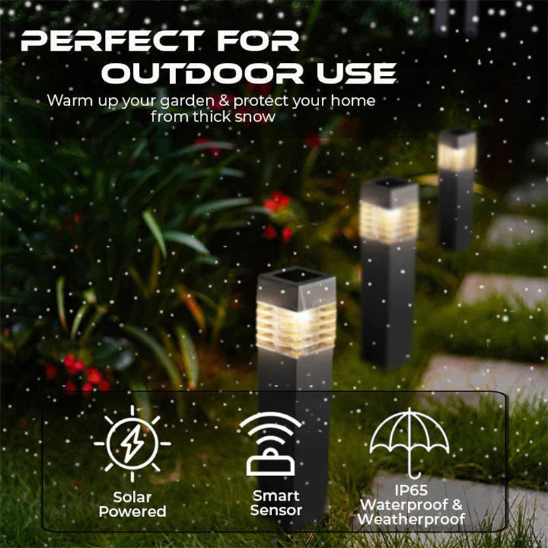 ☀️ 49% OFF NOW! 💡 Solar-Powered De-Icing Light – Smart Temperature Sensor, Eco-Friendly, Wireless & Weatherproof🌨️