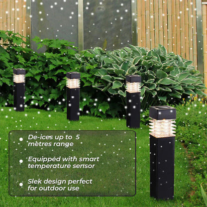 ☀️ 49% OFF NOW! 💡 Solar-Powered De-Icing Light – Smart Temperature Sensor, Eco-Friendly, Wireless & Weatherproof🌨️