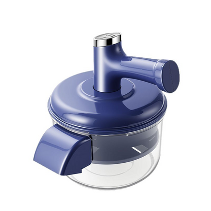 ⏳🔥LIMITED-TIME 49% OFF! ⏰Electric Fruit Peeler & Mixer – 2-in-1, USB Rechargeable, One-Touch, 10s Peel 🍎
