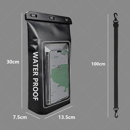 🏆LAST DAY 49% OFF💧Waterproof Touchscreen Dry Bag