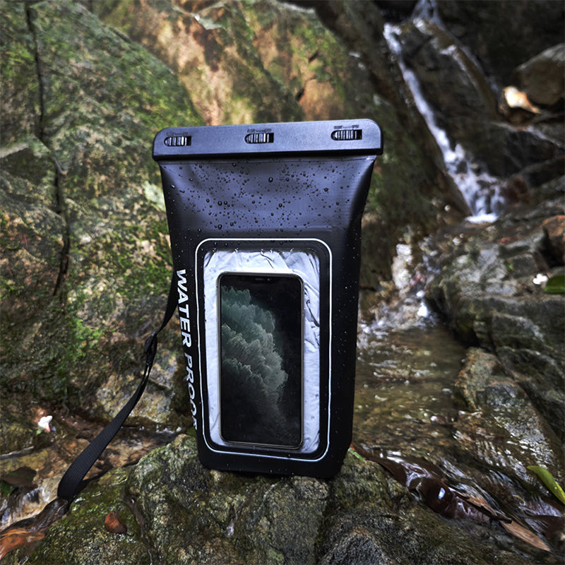 🏆LAST DAY 49% OFF💧Waterproof Touchscreen Dry Bag