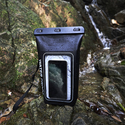 🏆LAST DAY 49% OFF💧Waterproof Touchscreen Dry Bag