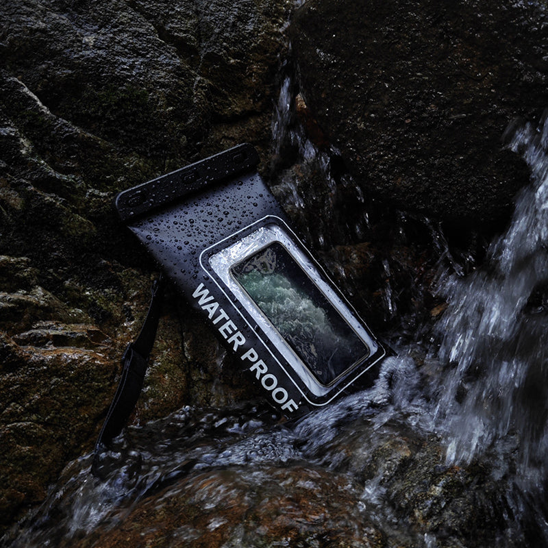 🏆LAST DAY 49% OFF💧Waterproof Touchscreen Dry Bag