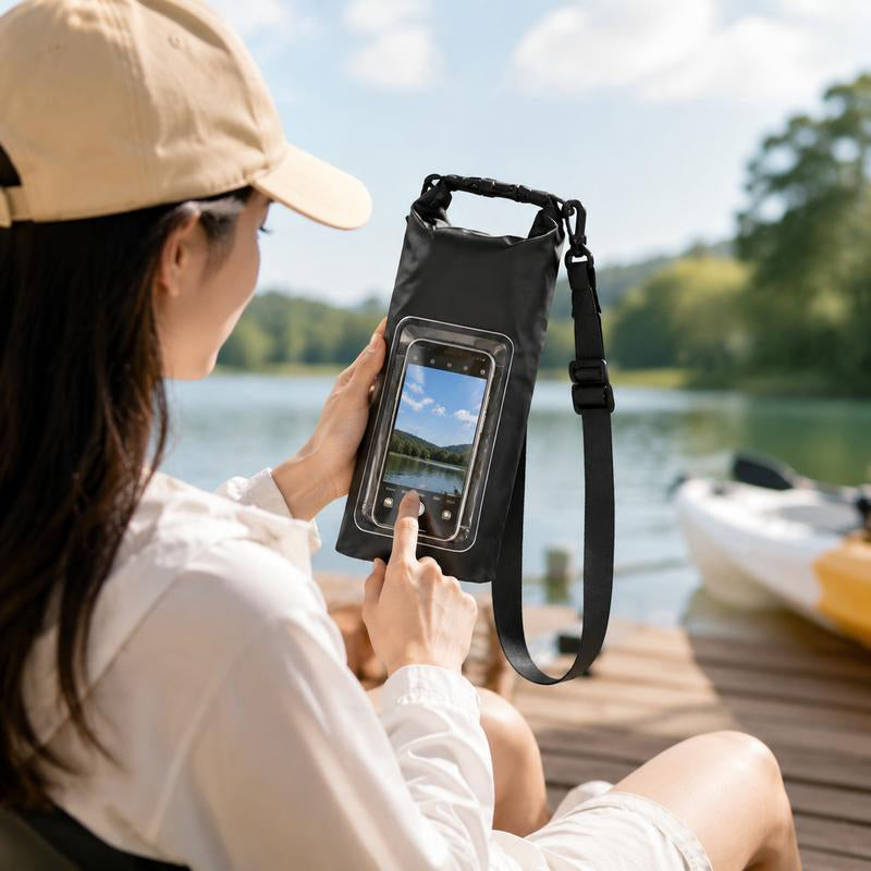 🏆LAST DAY 49% OFF💧Waterproof Touchscreen Dry Bag