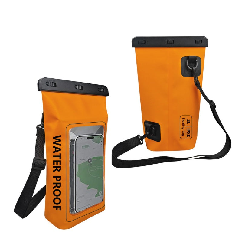 🏆LAST DAY 49% OFF💧Waterproof Touchscreen Dry Bag