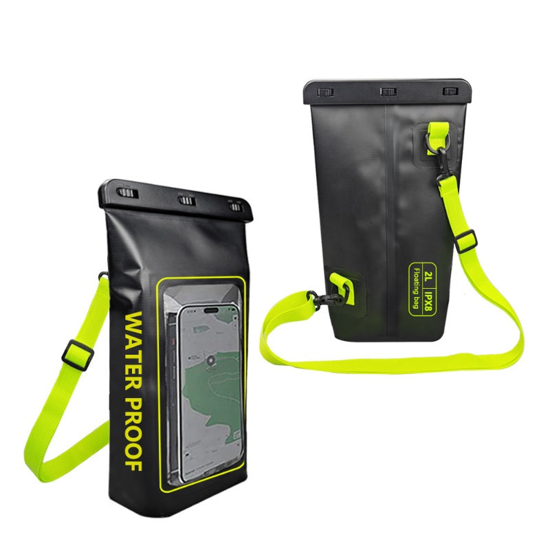 🏆LAST DAY 49% OFF💧Waterproof Touchscreen Dry Bag