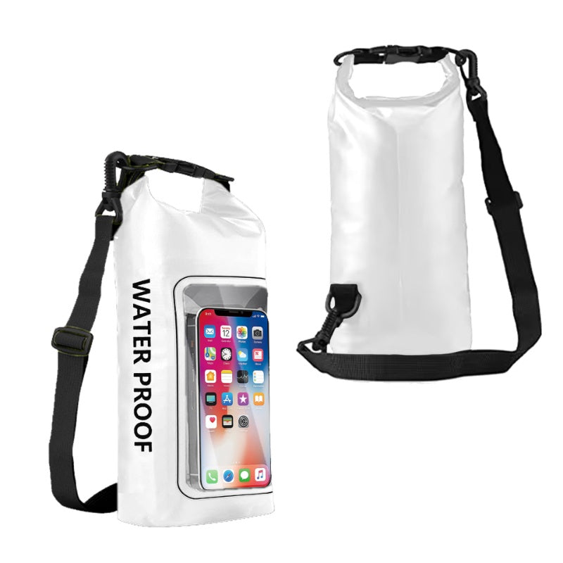 🏆LAST DAY 49% OFF💧Waterproof Touchscreen Dry Bag