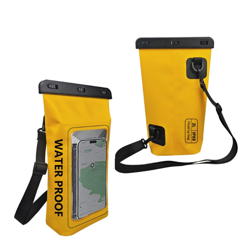 🏆LAST DAY 49% OFF💧Waterproof Touchscreen Dry Bag