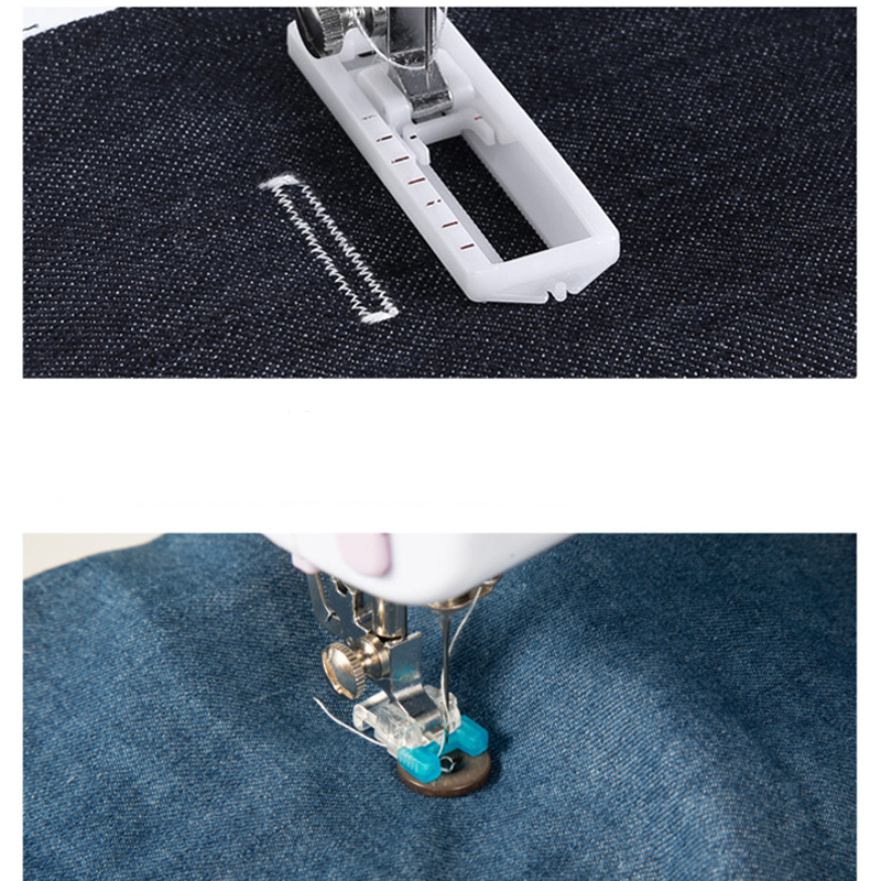 🏆LAST DAY 49% OFF🧶Multi-Function Sewing Machine with Overlock Stitch