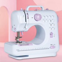 🏆LAST DAY 49% OFF🧶Multi-Function Sewing Machine with Overlock Stitch