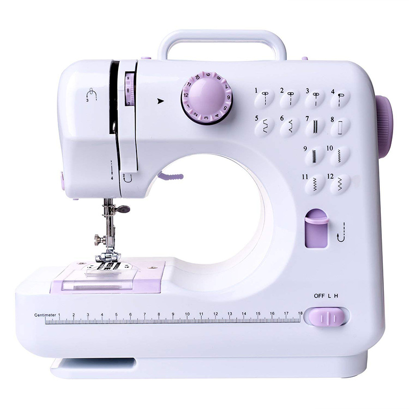 🏆LAST DAY 49% OFF🧶Multi-Function Sewing Machine with Overlock Stitch