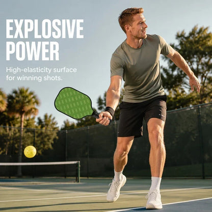 🥎 49% OFF NOW! Gradient Pink Pickleball Set – 2 Fibreglass Paddles, 4 Pickle Balls & Portable Carry Bag – USAPA Approved, Lightweight & Perfect for Beginners & Adults, Indoors & Outdoors ✨