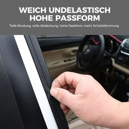 🎉 2026 Sale — Over 31500 Sold! 🚗EPDM Car Soundproof Sealing Strip｜Self-Adhesive Automotive Door Window Weather Seal ✨