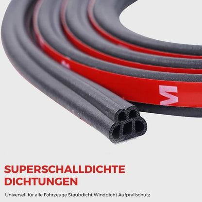 🎉 2026 Sale — Over 31500 Sold! 🚗EPDM Car Soundproof Sealing Strip｜Self-Adhesive Automotive Door Window Weather Seal ✨