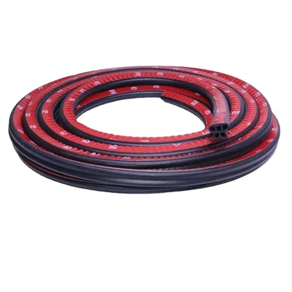 🎉 2026 Sale — Over 31500 Sold! 🚗EPDM Car Soundproof Sealing Strip｜Self-Adhesive Automotive Door Window Weather Seal ✨