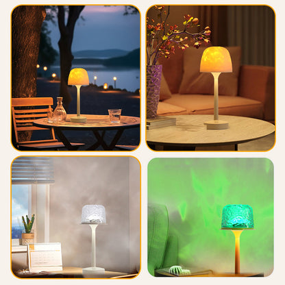 🏆LAST DAY 49% OFF💡16-Color Water Ripple Night Light with Remote