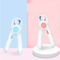 ✂️ 49% OFF NOW! 🐾 Pet Nail Clippers with LED Light – Precision blade, built-in light & safety guard – Stress-free grooming for dogs & cats at home 🛁