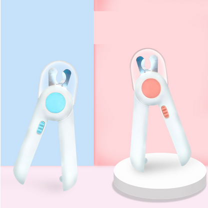 ✂️ 49% OFF NOW! 🐾 Pet Nail Clippers with LED Light – Precision blade, built-in light & safety guard – Stress-free grooming for dogs & cats at home 🛁