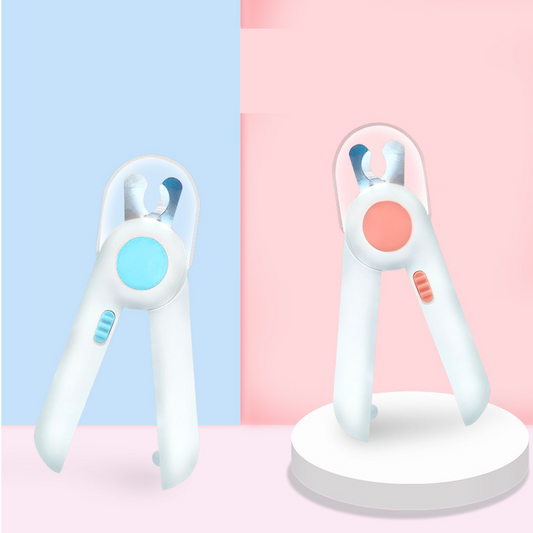 ✂️ 49% OFF NOW! 🐾 Pet Nail Clippers with LED Light – Precision blade, built-in light & safety guard – Stress-free grooming for dogs & cats at home 🛁
