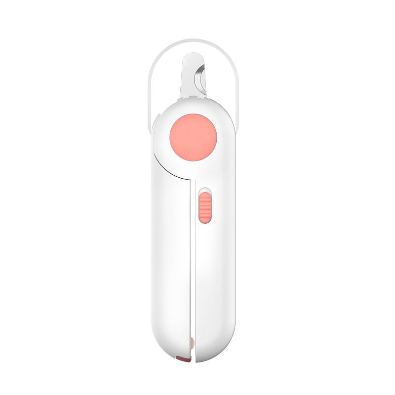 ✂️ 49% OFF NOW! 🐾 Pet Nail Clippers with LED Light – Precision blade, built-in light & safety guard – Stress-free grooming for dogs & cats at home 🛁