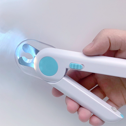 ✂️ 49% OFF NOW! 🐾 Pet Nail Clippers with LED Light – Precision blade, built-in light & safety guard – Stress-free grooming for dogs & cats at home 🛁