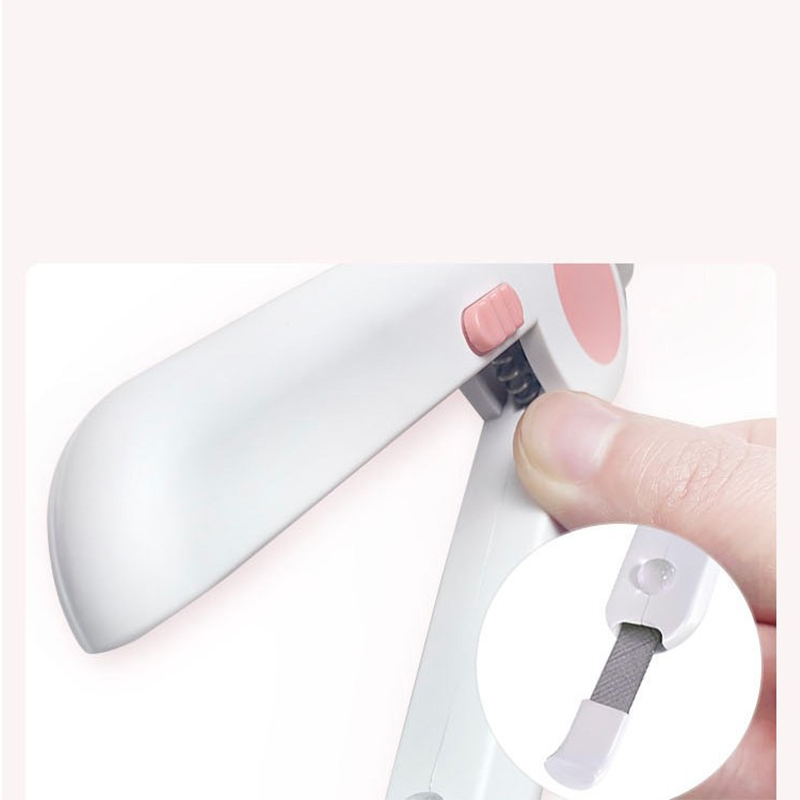 ✂️ 49% OFF NOW! 🐾 Pet Nail Clippers with LED Light – Precision blade, built-in light & safety guard – Stress-free grooming for dogs & cats at home 🛁
