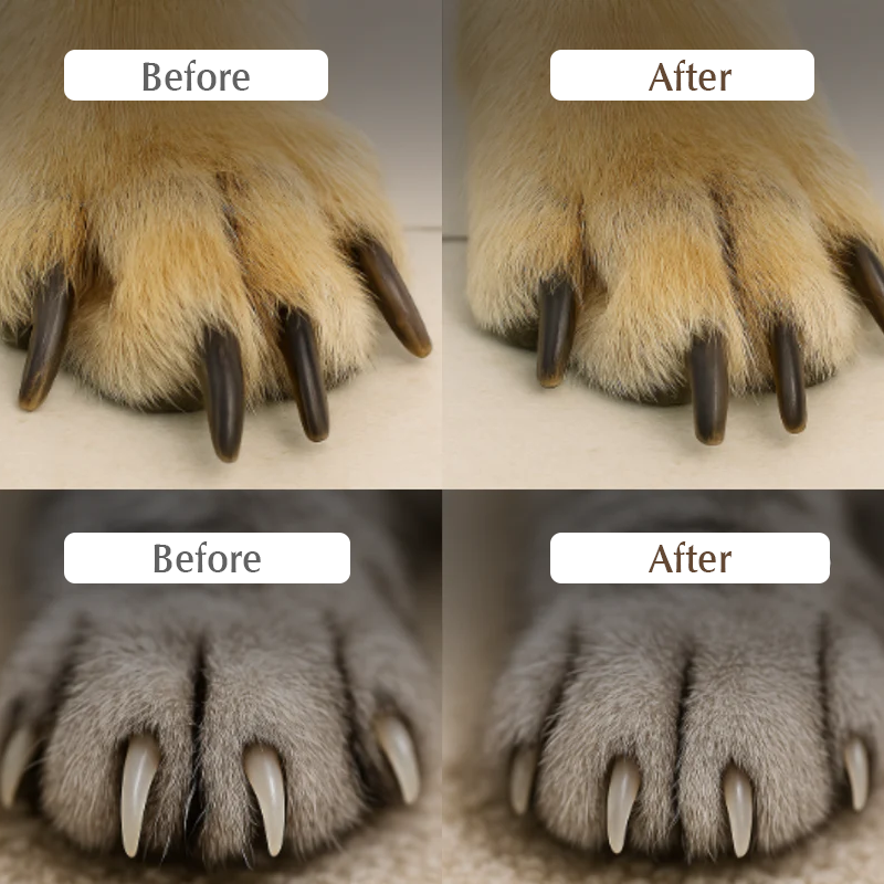 ✂️ 49% OFF NOW! 🐾 Pet Nail Clippers with LED Light – Precision blade, built-in light & safety guard – Stress-free grooming for dogs & cats at home 🛁