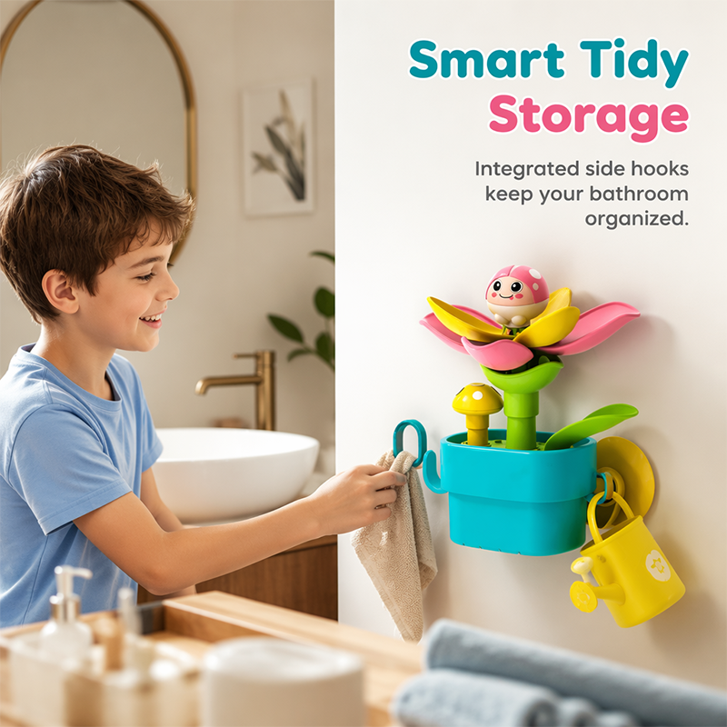 ⏳🔥LIMITED-TIME 49% OFF! ⏰Interactive Bath Toys for Toddlers 🛁 Splash, Play & Learn – Turning Bathtime into the Best Time of the Day ✨