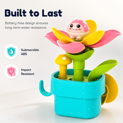 ⏳🔥LIMITED-TIME 49% OFF! ⏰Interactive Bath Toys for Toddlers 🛁 Splash, Play & Learn – Turning Bathtime into the Best Time of the Day ✨