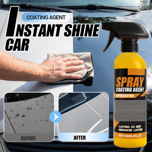 🔥HOT SALE🚗Instant Shine Car Coating Agent