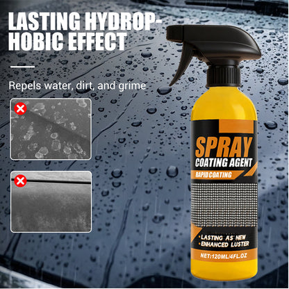 🔥HOT SALE🚗Instant Shine Car Coating Agent