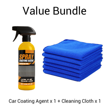 🔥HOT SALE🚗Instant Shine Car Coating Agent