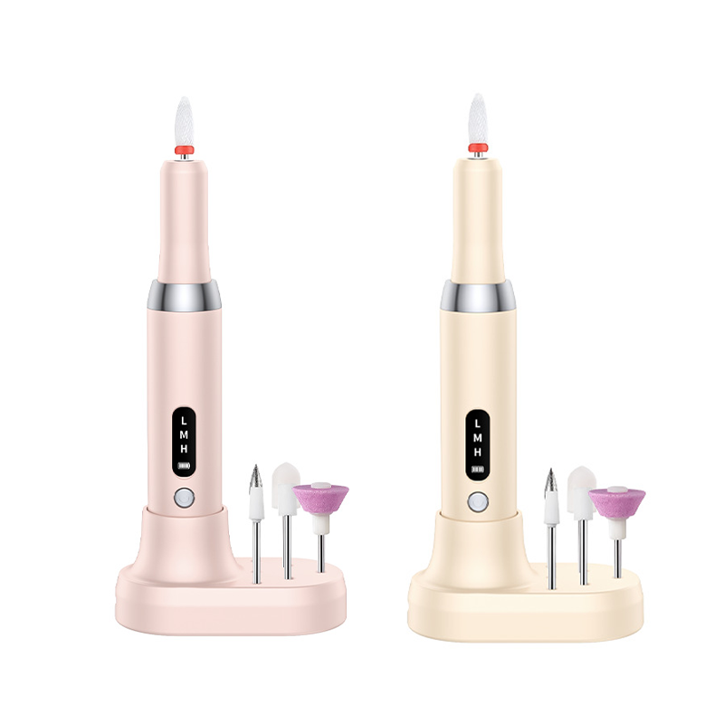 ⏰ 49% OFF💅🔋 Cordless Electric Nail Drill Machine with Charging Base – Professional Manicure at Home! | Portable, Rechargeable & Ready Anytime ✨