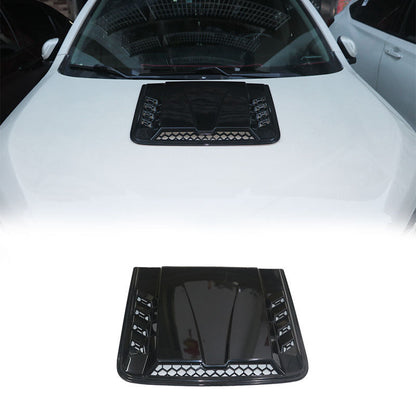⏳Time-Limited Special⏰Universal Car Hood Vent Bonnet Scoop Decorative Cover ABS Car Styling Accessories